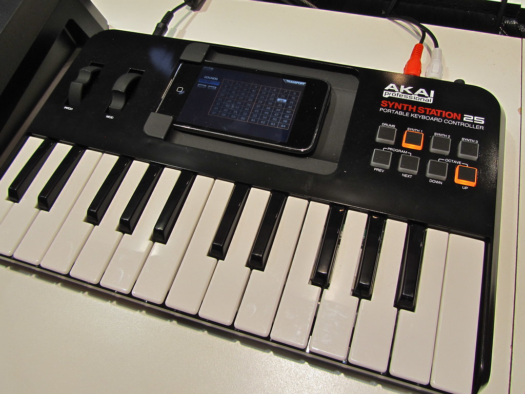 Akai synthstation 25 driver for mac